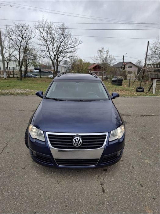 Passat b6 2.0 TDI 2010