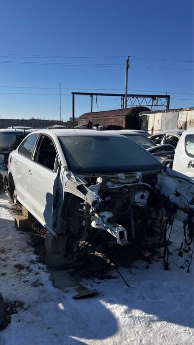 Фольксваген Поло / Volkswagen Polo по запчастям авторазбор
