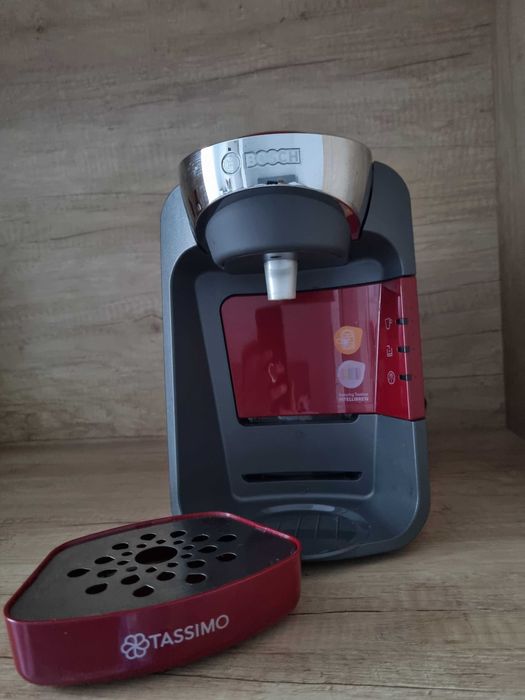 Espressor Bosch Tassimo + cadou 7 capsule