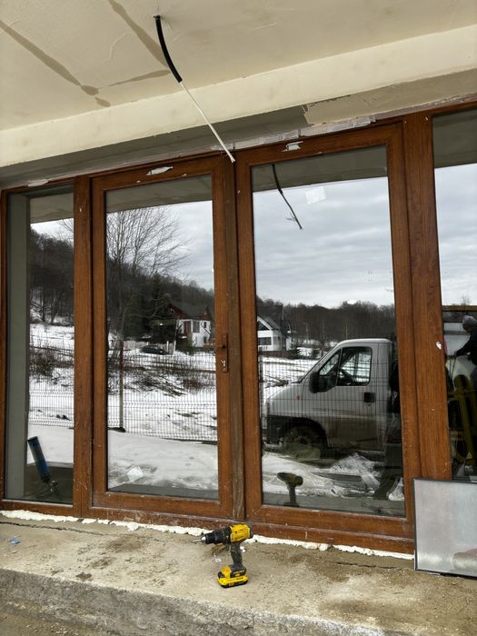 Tamplarie PVC/Aluminiu