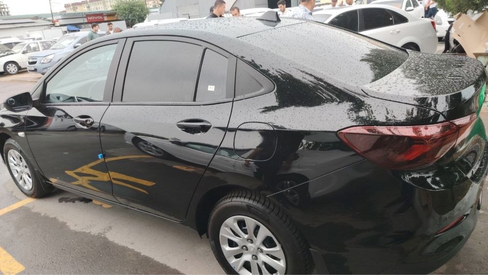 Onix 2025 mexanika