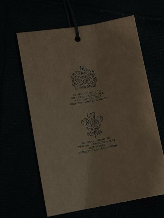 Burberry zip up negru