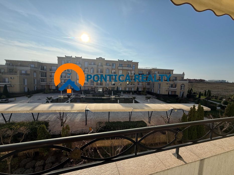 Двустаен апартамент в Равда