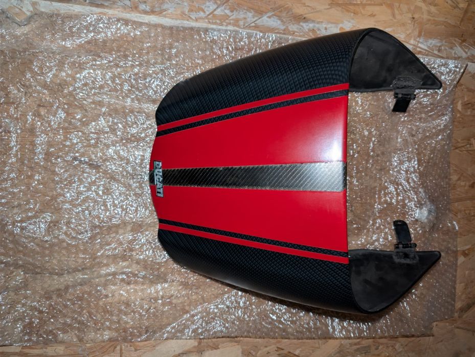 Monopost  Carbon Ducati Diavel