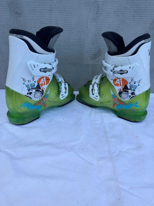 Clapari ski schi copii Atomic Plus marime Eur:29 Mondo:19