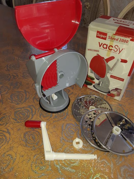 Шредер/Измельчитель от Цептер