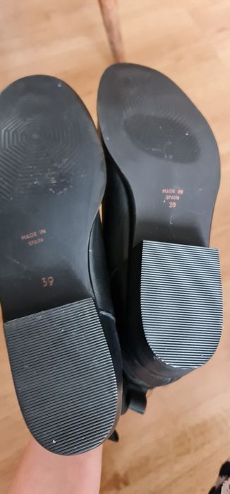 Нови боти естествена  кожа