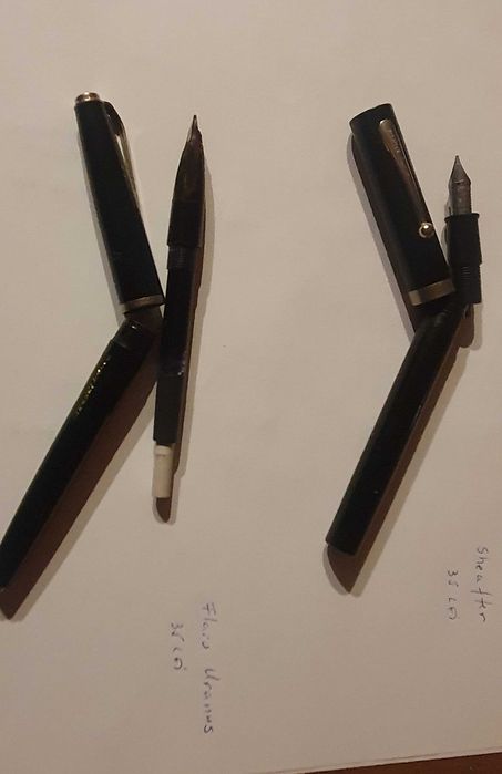 Stilouri Hero, Iridium Point, Pilot cu rezerva inclusa