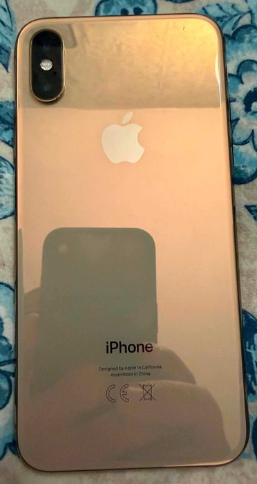iPhone XS 256GB Rose Gold