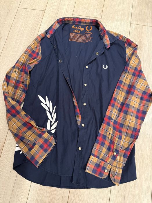 Мъжка риза Fred Perry