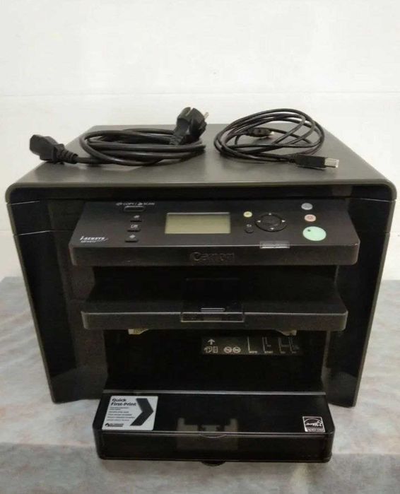 3в1 Canon i-SENSYS MF4410 мфу