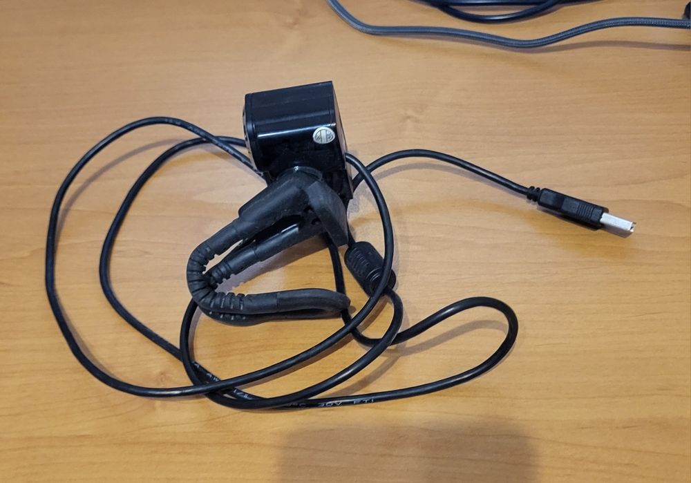 USB вебкамера Canyon