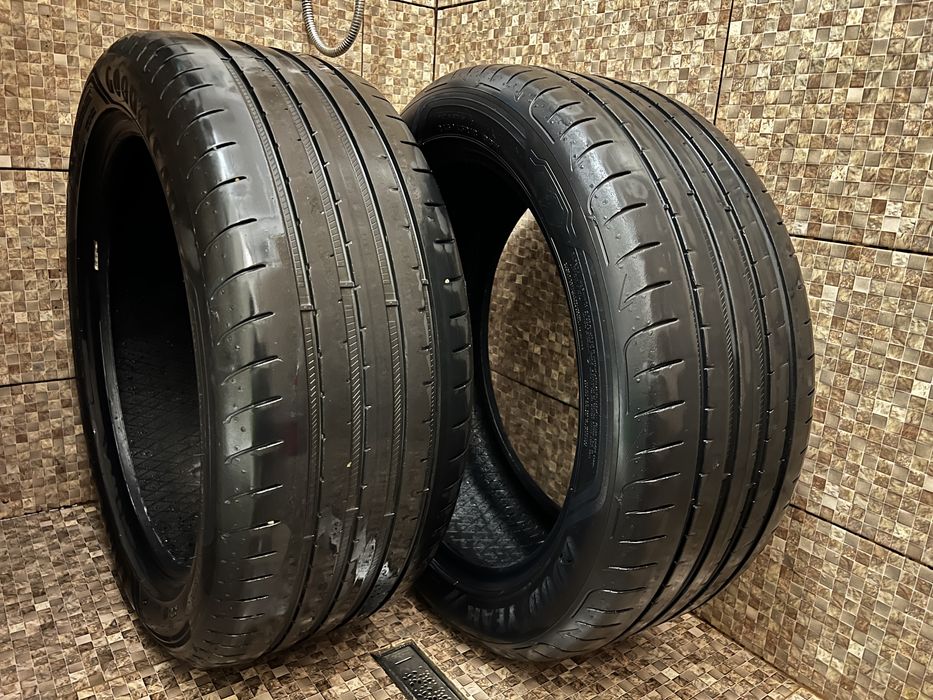 Vand doua anvelope vara 245 45 18 96W DOT 3322 GoodYear Eagle F1 asymmetric 3