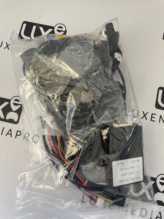 BMW 39 магнитола ANDROID