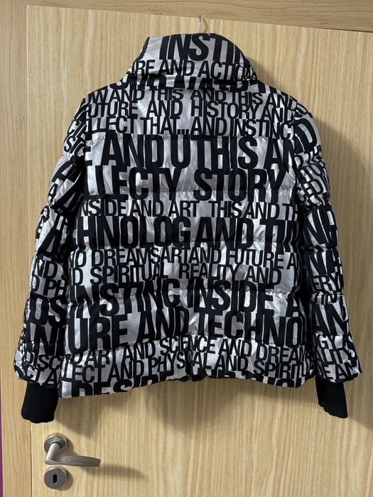 Дамско зимно яке