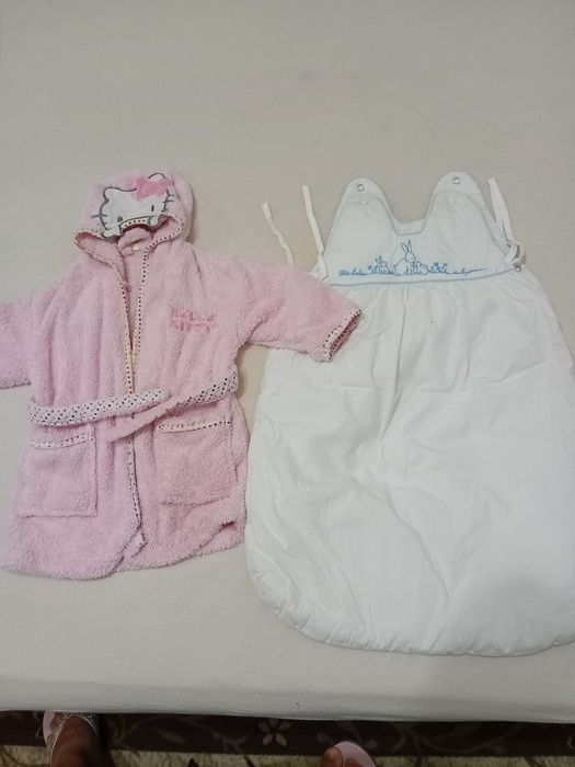 Зимни чувалчета 0-6мес