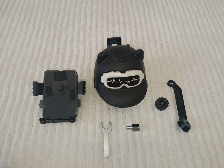 Держатель телефона для мопеда