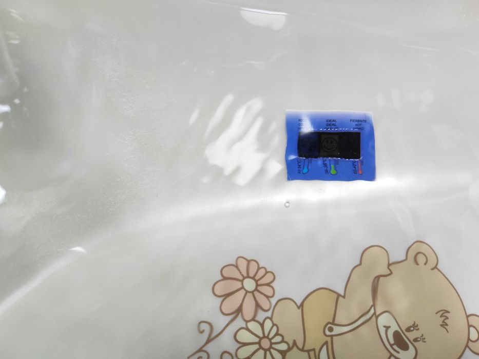 Vand urgent cadita baie Tega Bebe