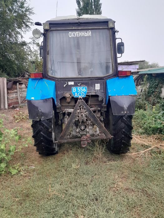 Продам мтз80 срочно