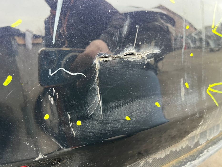 Задна броня Lexus CT200H