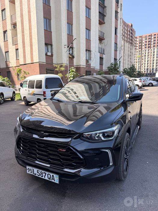 Tracker 2 Ls sotiladi