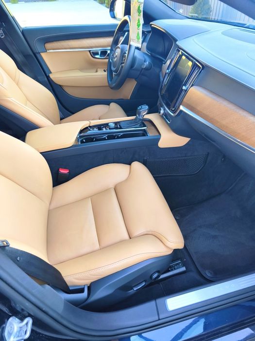 Volvo s90 d5 awd 2019 235cp Inscription