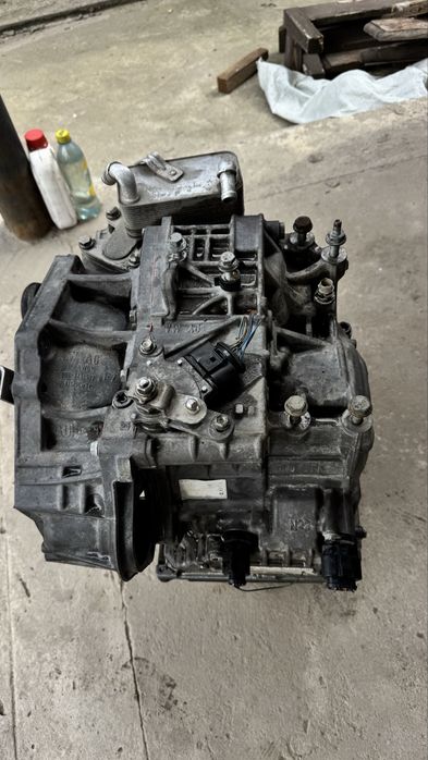 АКПП volkswagen polo