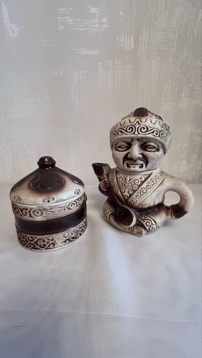 Керамическая посуда