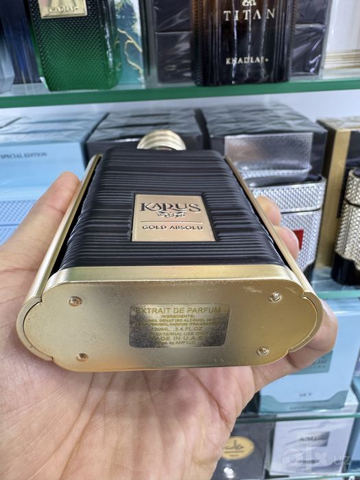 khadlaj karus gold absolu