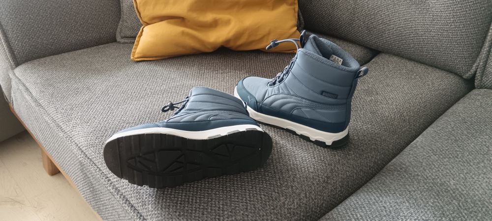 Нови зимни боти Puma
