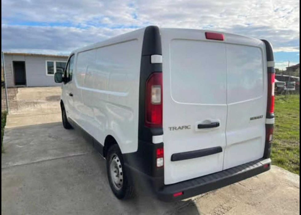 punte spate renault trafic 3