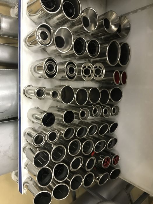 Все для глушителя оптом и в розницу!