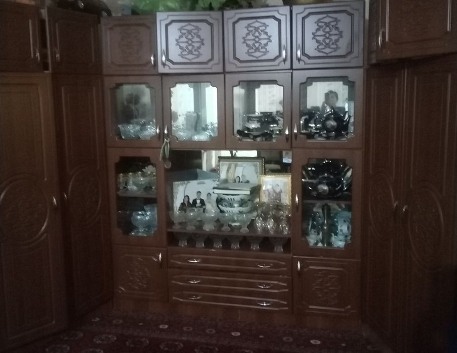 Стенка мебельный