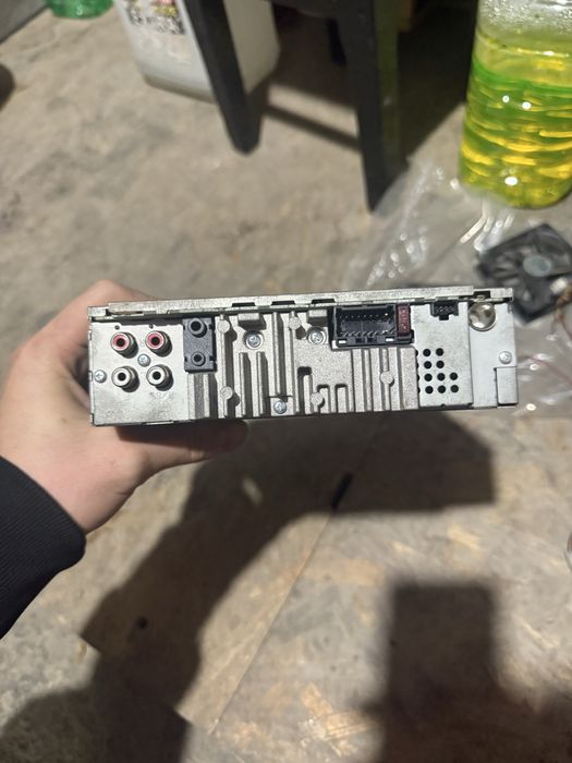 Pioneer SPH-C10BT 1 DIN  мафон