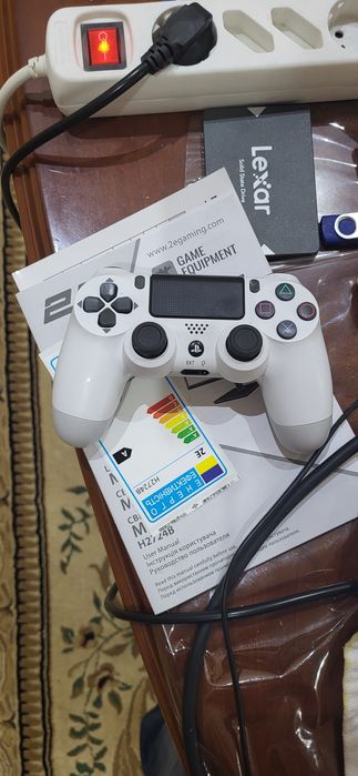 Ps4 controller joystick dualshock4