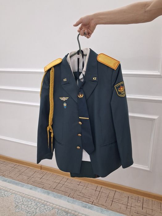 Военный форма сатылады