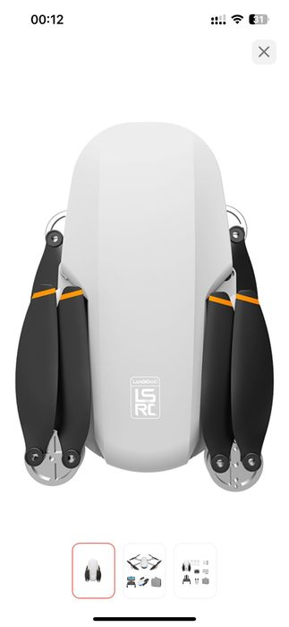 Продам дрон lsrc s6s mini gps или обмен