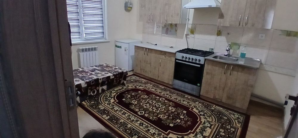 Срочно 2 хонали квартира ижарага берилади!!!