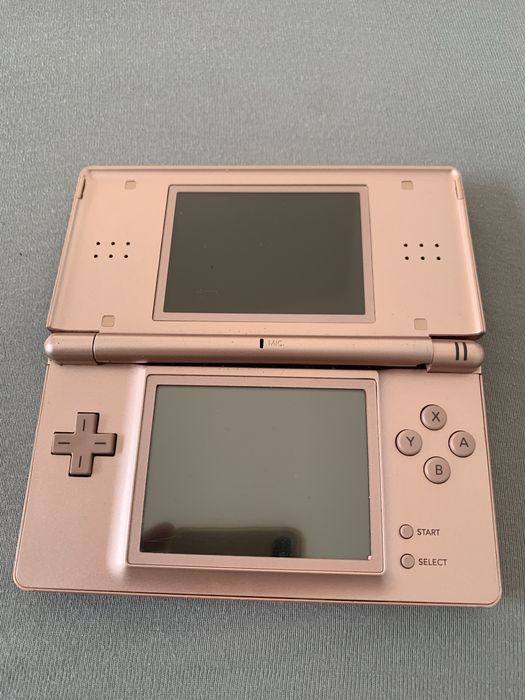 Consola Joc Nintendo DS Lite - Nefunctionala + Balama Defecta