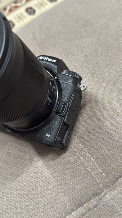 Продам СРОЧНО Nikon z 6 ii body