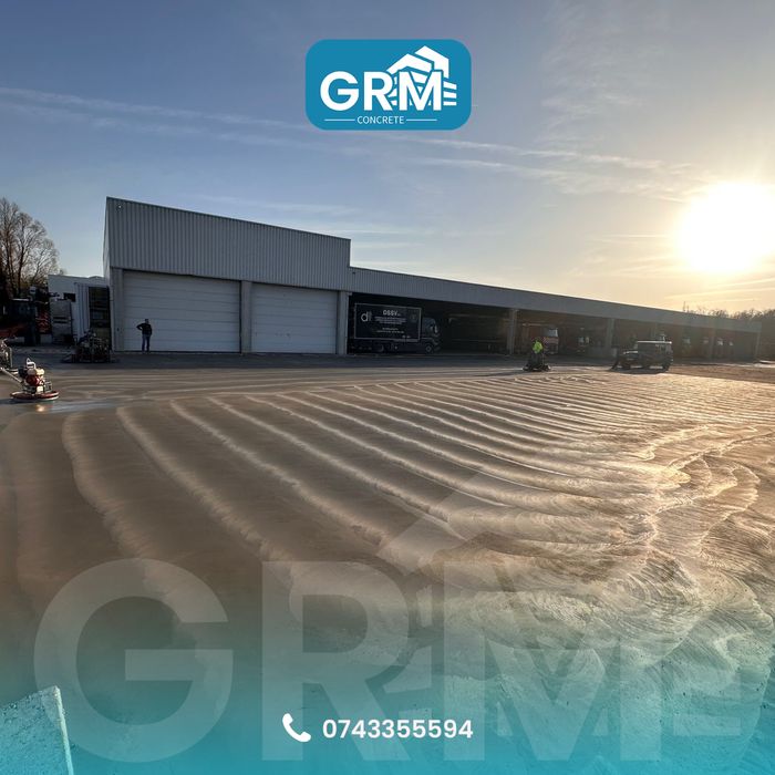 Beton Elicopterizat | Beton Amprentat | Pavaje