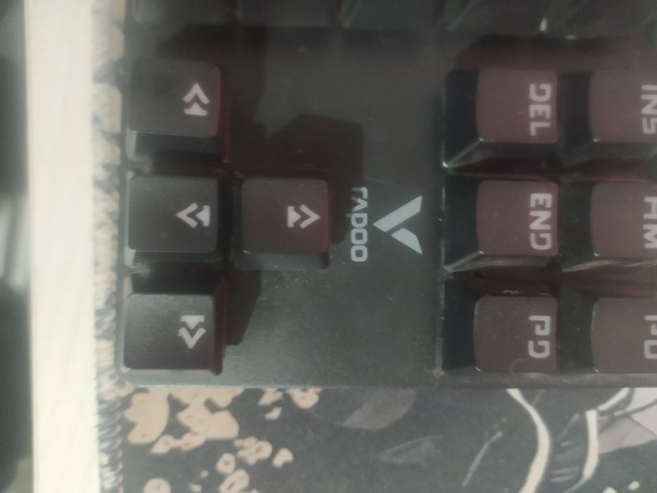 механическая клавиатура