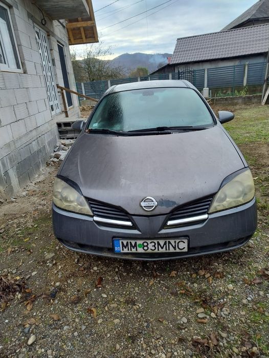 Nissan primera 2.2 diesel functionala radiata