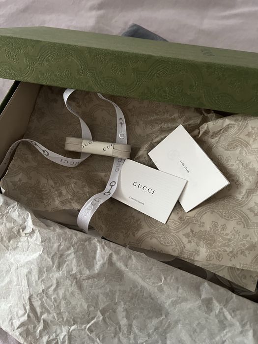 Оригинални обувки Gucci