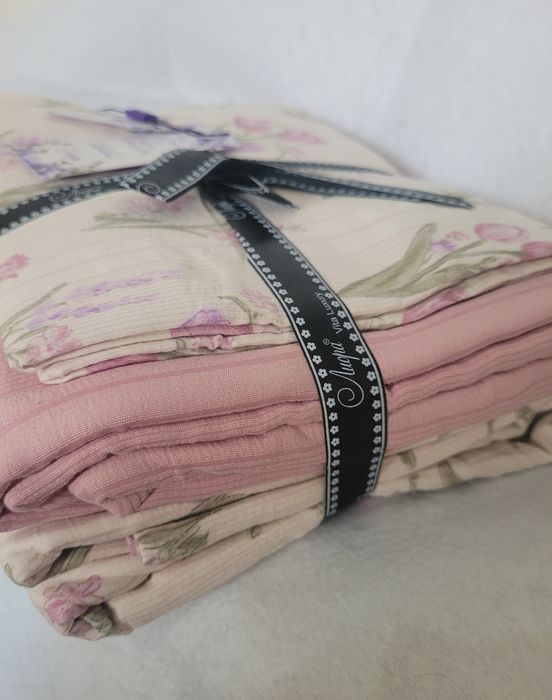 Пастельное бельё