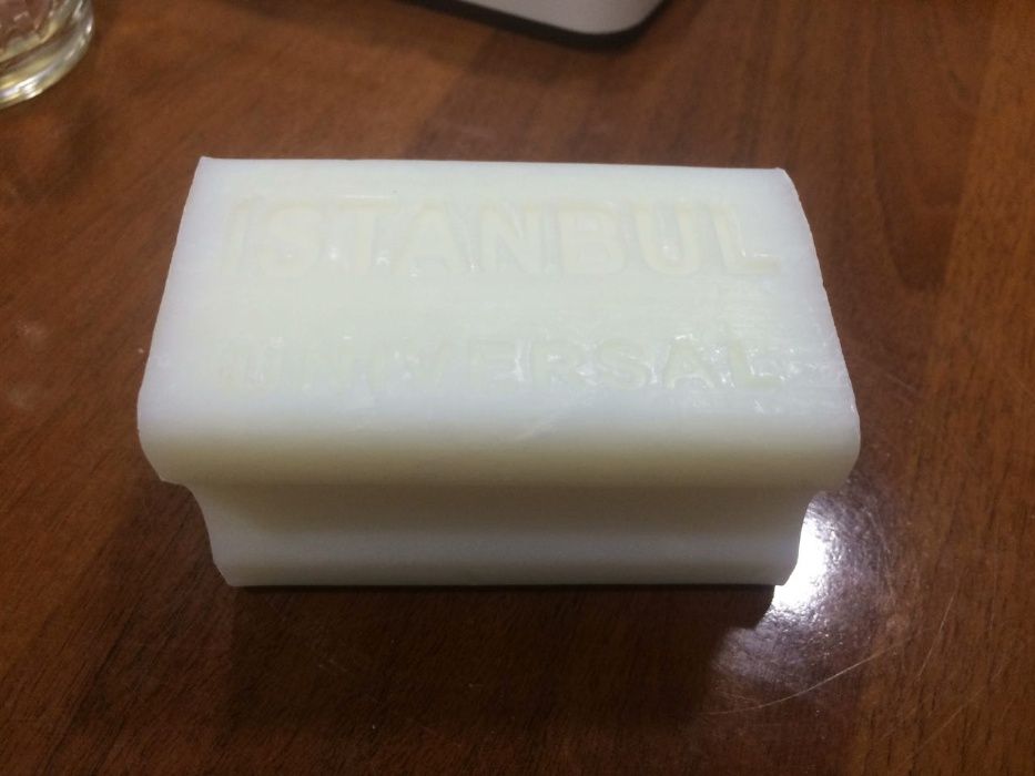 Антибактериальное Хозяйственное мыло 200гр PREMIUM 72% WAITE