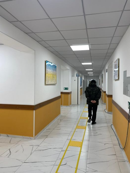 Құрлыс жұмыстарын жасаймыз.