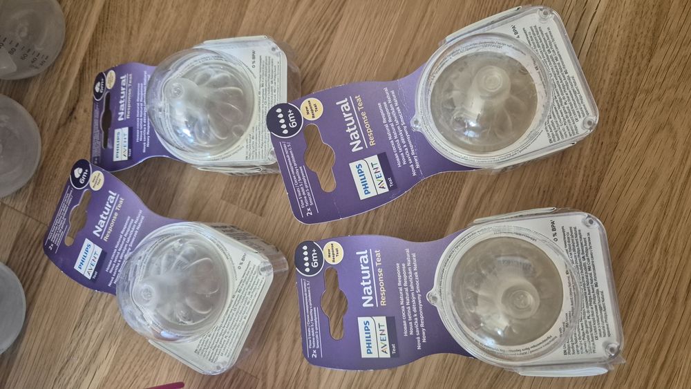 Biberoane Philips Avent