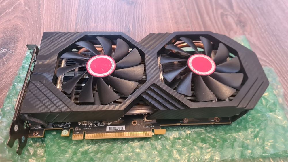 Radeon RX580 8GB OC