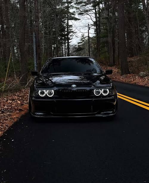BMW 5-series e 39